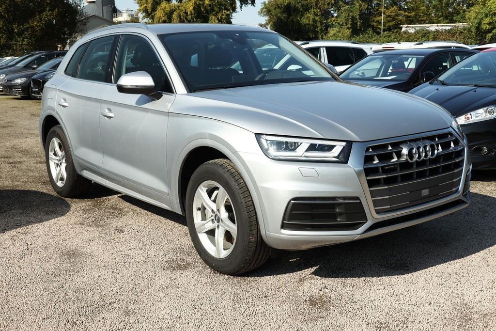 Audi q5 40 tdi