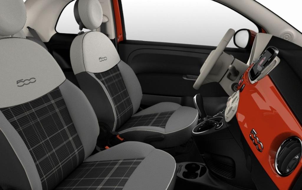 Autos Kaufen At Neuwagen Fiat 500c Cabrio Automatik Lounge Kaufen In Osterreich