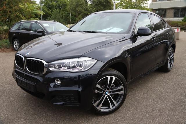 BMW X6 - 30d 258 xDrive Aut. M-Sport LED Kam PrivG