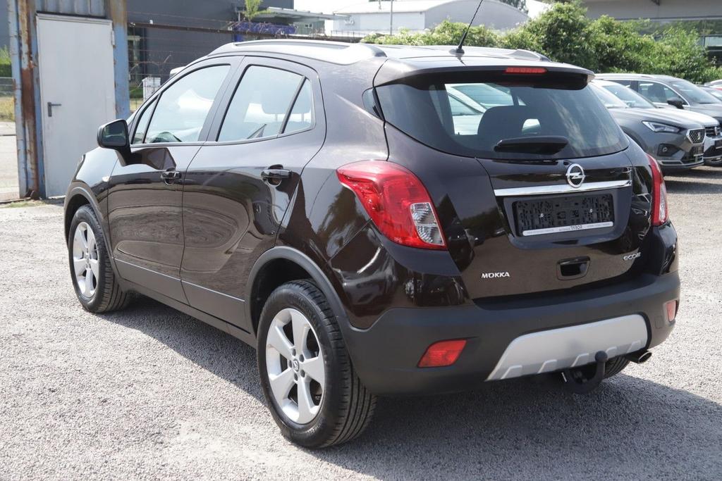 Opel Mokka 1 4 Turbo 140 Edition Klima Temp Pdc Bt Gunstiger Kaufen Eu Neuwagen Gebrauchtwagen Mit Rabatt