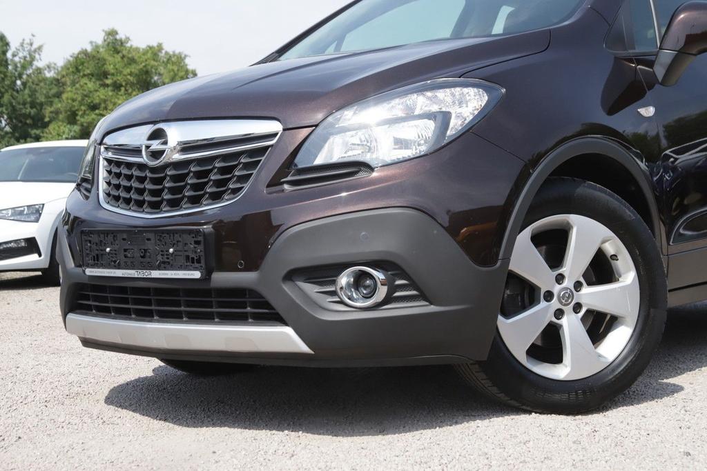 Opel Mokka 1 4 Turbo 140 Edition Klima Temp Pdc Bt Gunstiger Kaufen Eu Neuwagen Gebrauchtwagen Mit Rabatt