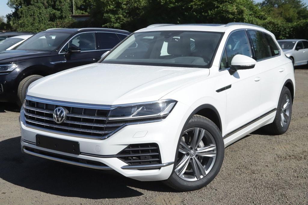 Volkswagen touareg 3