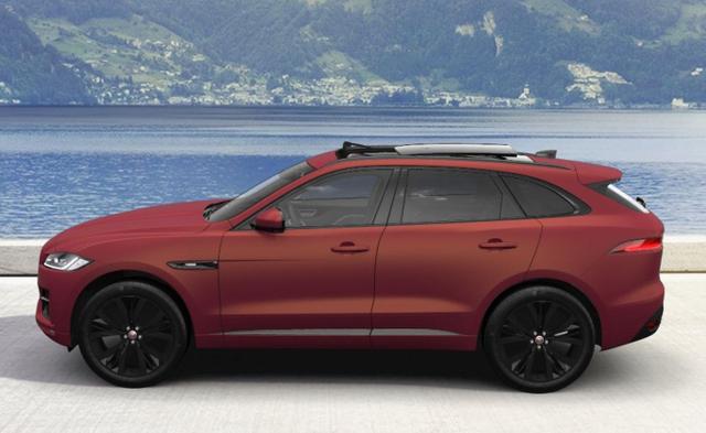 Jaguar F-Pace