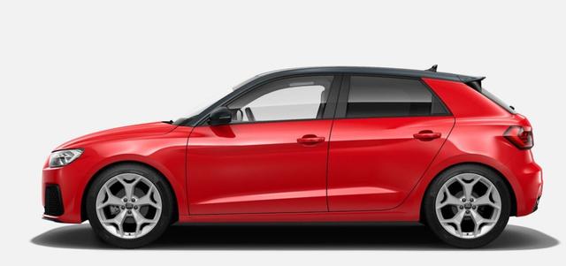 Audi A1 Sportback