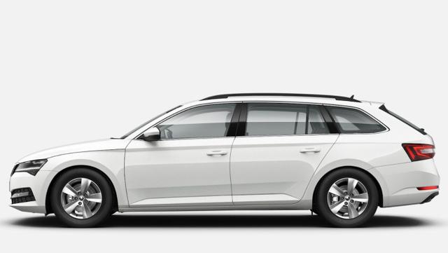 Skoda Superb Combi
