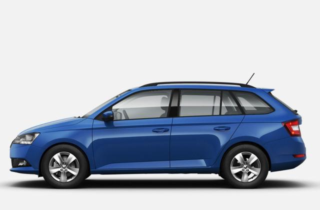 Skoda Fabia Combi