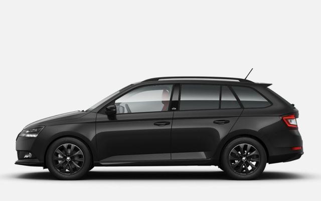 Skoda Fabia Combi