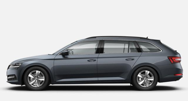 Skoda Superb Combi