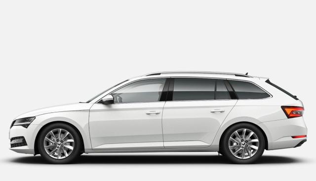 Skoda Superb Combi