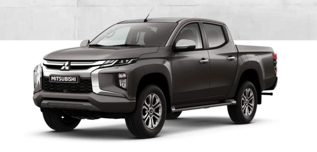 Mitsubishi l200 intense