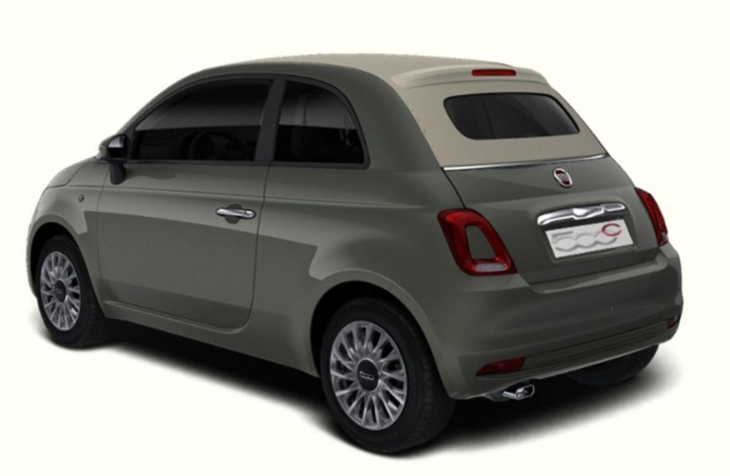 Fiat 500c 1 2 Dualogic Lounge Carplay Klimaaut Gunstiger Kaufen Eu Neuwagen Gebrauchtwagen Mit Rabatt
