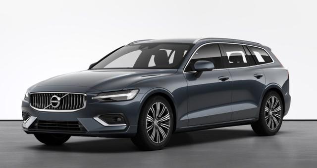 Volvo V60 - D4 Aut. 190 Inscription IntelliS StandHeiz
