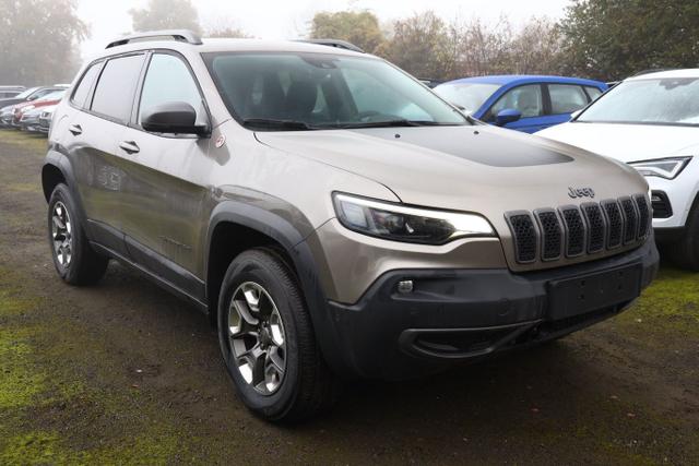 autos-kaufen.at: Neuwagen Jeep Cherokee Allrad Geländewagen - 2.0 T-GDI