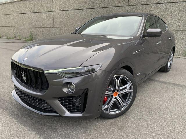 Maserati Levante Neuwagen Und Gebrauchtwagen Hornak Cars E U Autoimport