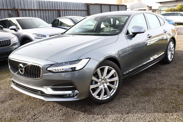 Volvo S90 - T4 190 Aut Inscription NavP IntelliS Kam 19Z