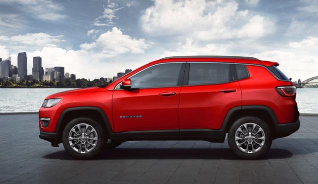 Jeep Compass