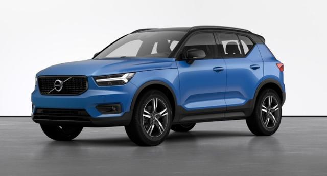 Volvo XC40 - T4 Aut 190 R-Design LichtP intellPro ParkP