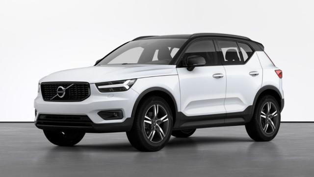Volvo XC40 - T4 Aut 190 R-Design LichtP ParkP DAB LadeP
