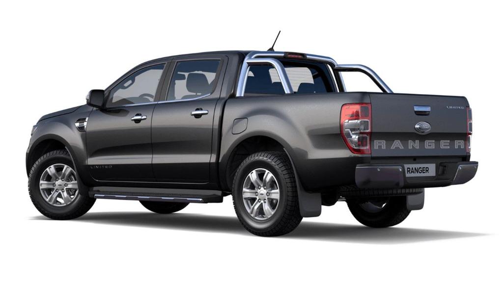 Ford Ranger 170 4x4 Aut Lim DK AHK LED Kam Nav günstiger kaufen EU