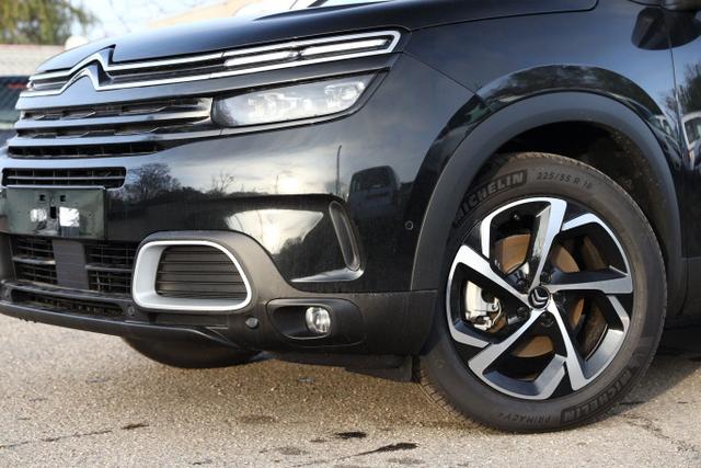 Citro&euml;n C5 Aircross Shine 130 AUT LED Nav KAM PDC SHZ 