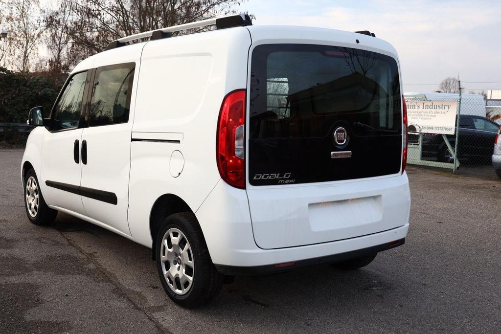 Autos Kaufen At Neuwagen Fiat Doblo Cargo Kombi 1 6 Mj 105 Maxi Klima Pdc Temp Kaufen In Osterreich