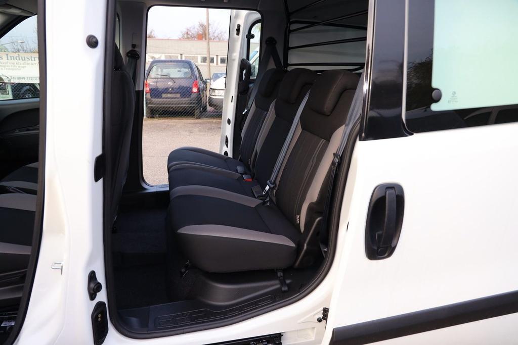 Fiat Doblo Cargo Kombi 1 6 Mj 105 Maxi Klima Pdc Gunstiger Kaufen Eu Neuwagen Gebrauchtwagen Mit Rabatt