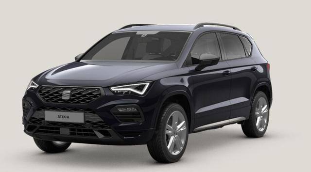 Autos Kaufen At Neuwagen Seat Ateca 1 5 Tsi 150 Fr Led Pdc Nav Privg Kessy Kaufen In Osterreich