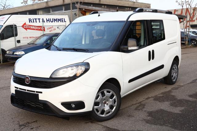 Fiat Doblo Cargo Kombi 1 6 Mj 105 Maxi Klima Pdc Gunstiger Kaufen Eu Neuwagen Gebrauchtwagen Mit Rabatt