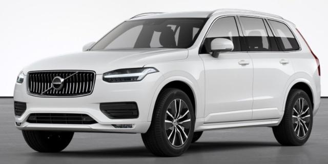 Volvo XC90 - B5 D 235 AWD Momentum Pro LED Nav ParkP