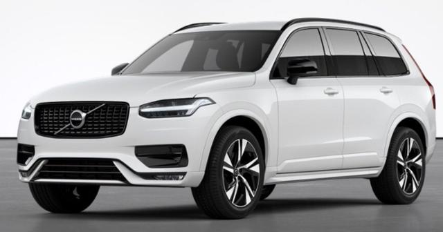 Volvo XC90 - B5 D 235 AWD R-Design LED Nav WinterP