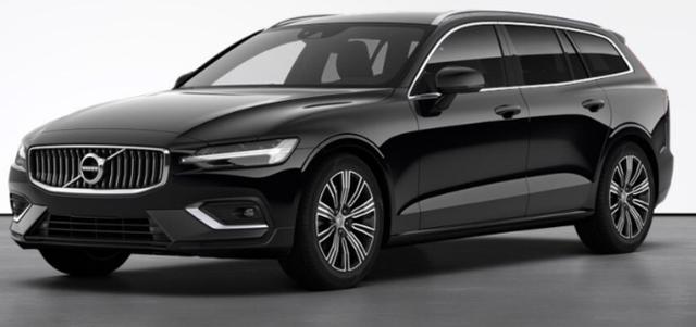 Volvo V60 - B4 D Inscription LED Nav ParkP Winter