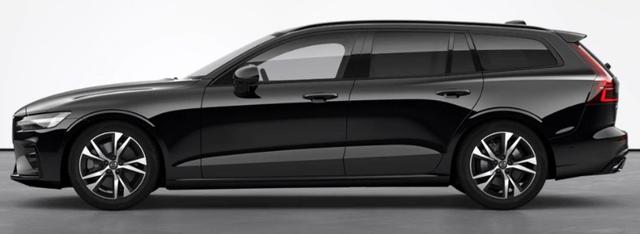 Volvo V60 B4 D R-Design LED Nav ParkP Winter PrivG 18Z 