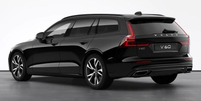 Volvo V60 B4 D R-Design LED Nav ParkP Winter PrivG 18Z 