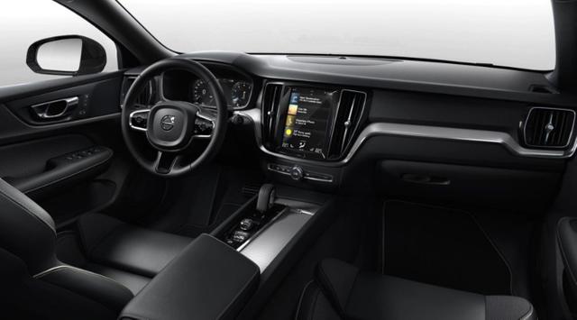 Volvo V60 B4 D R-Design LED Nav ParkP Winter PrivG 18Z 