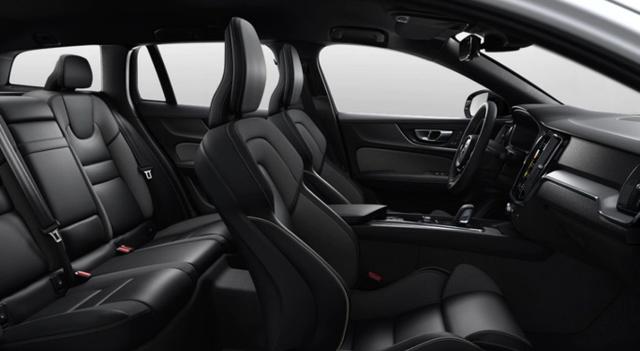 Volvo V60 B4 D R-Design LED Nav ParkP Winter PrivG 18Z 