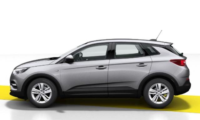 Opel Grandland
