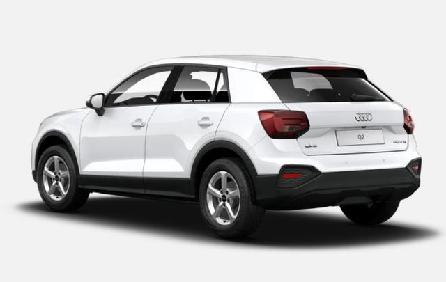 Audi Q2 35 TFSI 150 LED eHK Kam PDC+ SHZ AppCo 16Z 