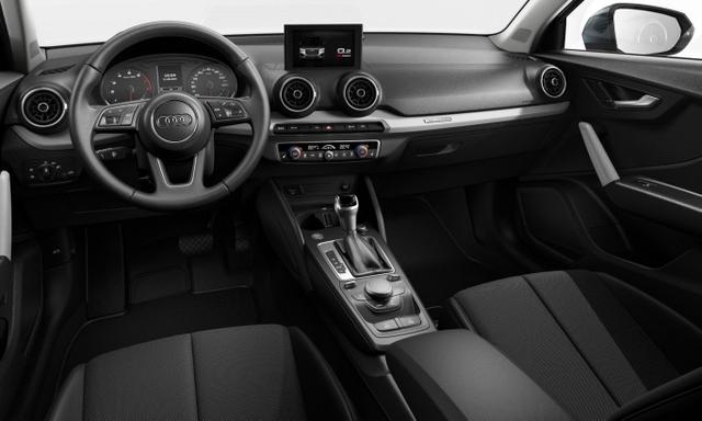 Audi Q2 35 TDI 150 S Tronic quattro LED eHK Kam PDC+ 