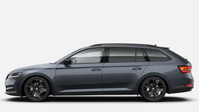 Skoda Superb Combi
