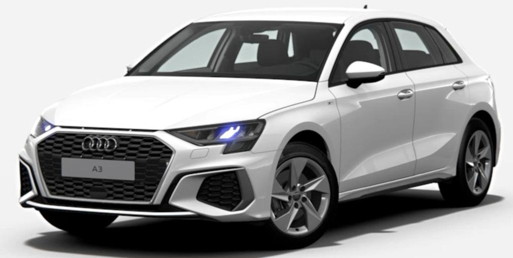 Autos Kaufen At Neuwagen Audi A3 Sportback 35 Tfsi 150 S Tronic S Line My21 Kaufen In Osterreich