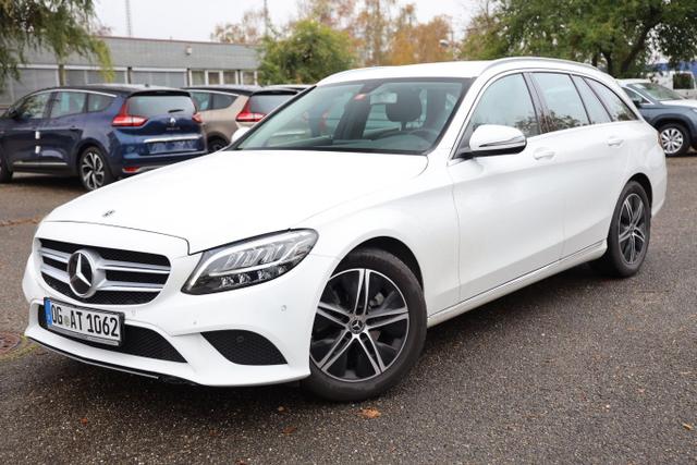 Mercedes Benz C Klasse Eu Neuwagen Lagerfahrzeuge Bestellfahrzeuge
