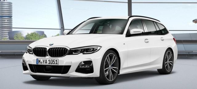 BMW 3er Touring - 330d 265 Aut M-Sport CockpitPro ParkPlus