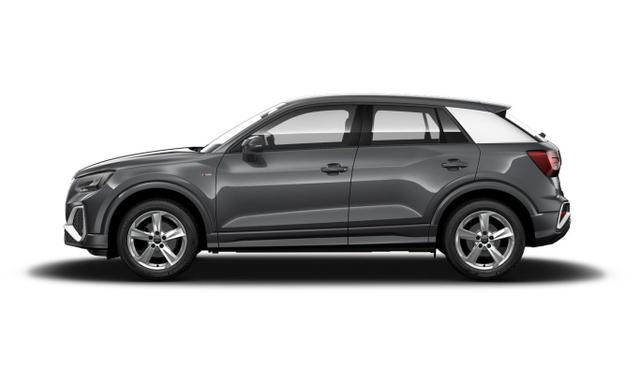 Audi Q2 S line 35 TDI 150 Tronic quattro LED eHK 