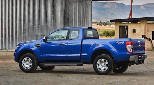 Eu Fahrzeuge Bis Zu 40 Gunstiger Ford Ranger Pickup