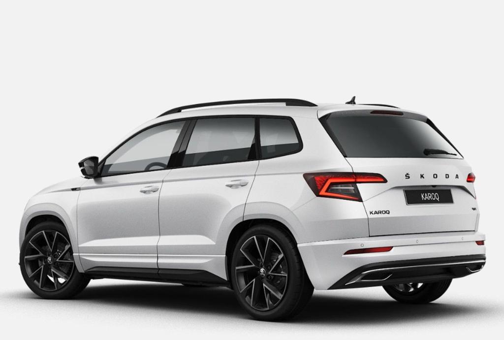 Skoda karoq drive 2