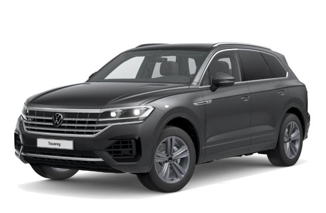 Volkswagen touareg 3 поколения