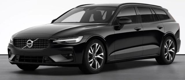 Volvo V60 - B4 D R-Design LED Nav ParkP Winter PrivG