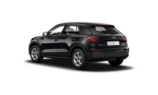 Audi Q2 35 TFSI 150 LED eHK Kam PDC+ SHZ AppCo 16Z 