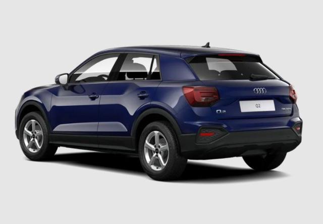 Audi Q2 35 TDI 150 S Tronic quattro LED eHK Kam PDC+ 