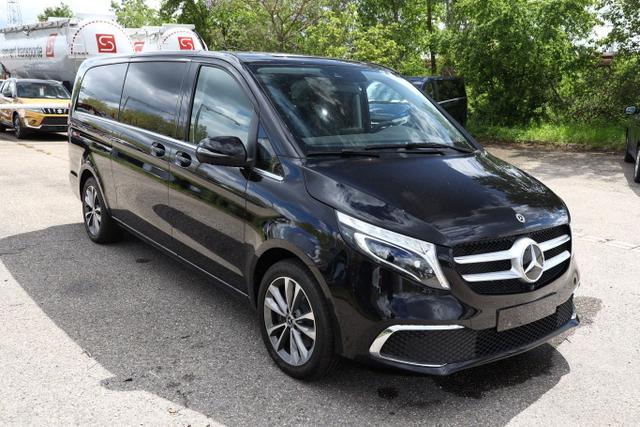 Mercedes Benz V Klasse Eu Reimport Auto Neuwagen Online Gunstiger Mit Preisersparnis Kaufen Bei Autohaus Konrad In Bruchsal